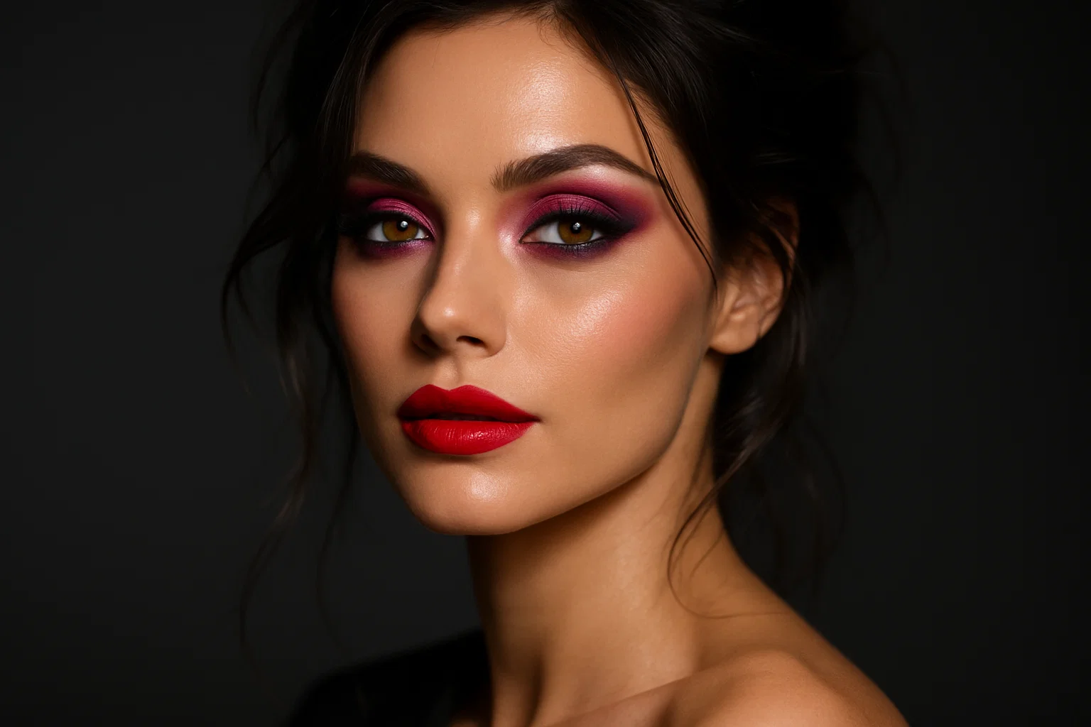 Makeup Service Highlight