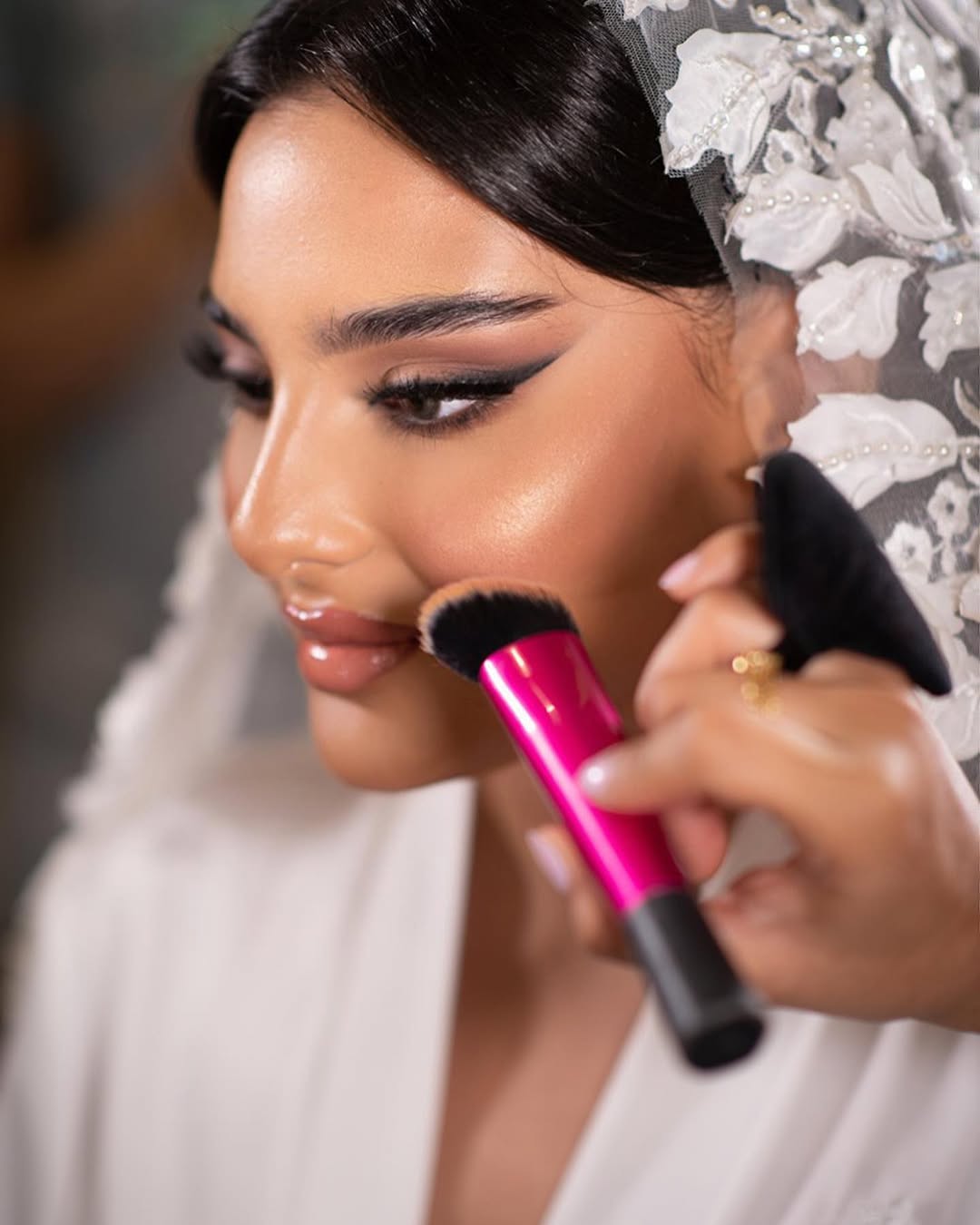 Makeup Service Highlight