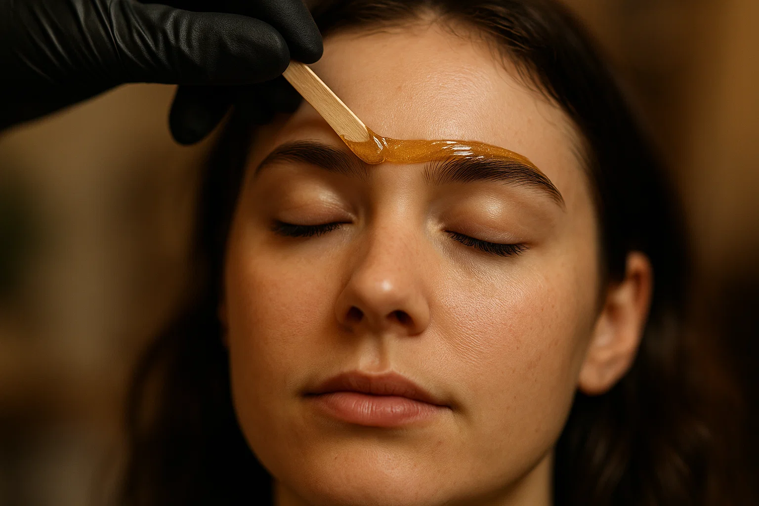 Professional Waxing Service